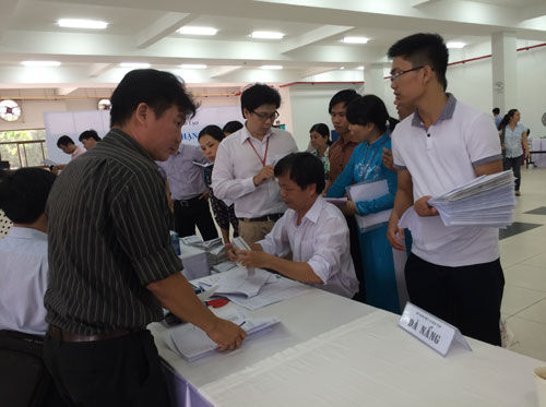 Trường ĐH Văn hóa Tp.HCM điều chỉnh phương án tuyển sinh 2015