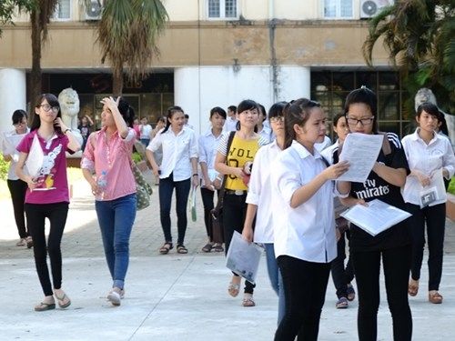 Năm 2015: Nhiều trường đại học muốn tăng học phí