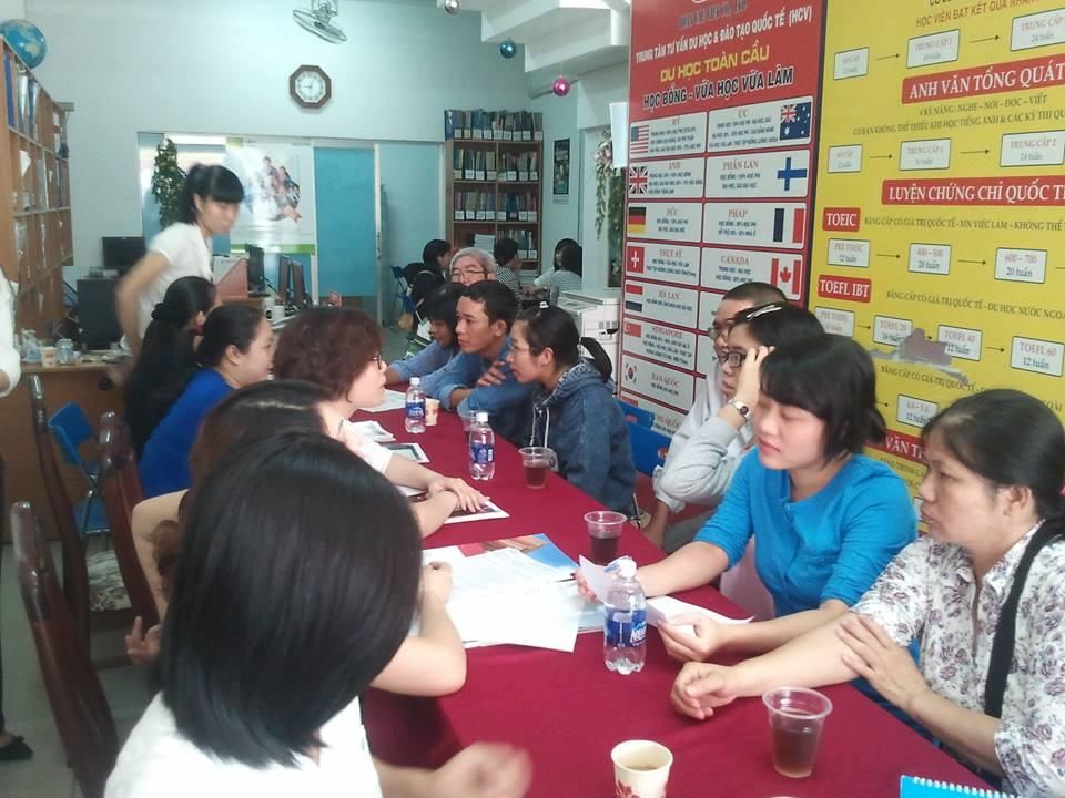 Thông tin visa du học  Mỹ - Canada - Úc - New Zealand