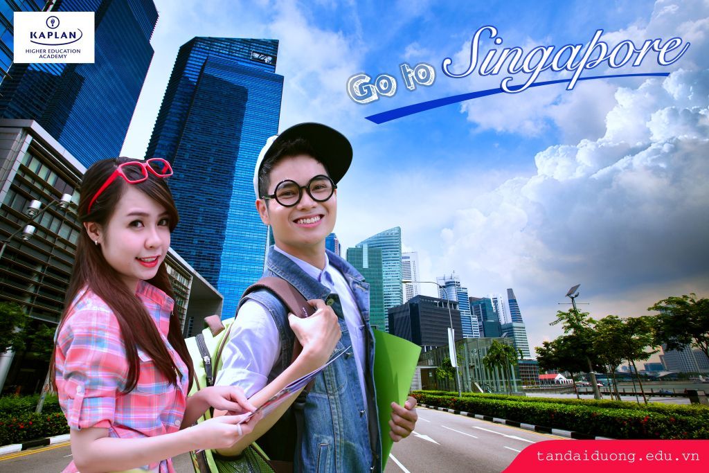 Chọn trường nào học anh văn ngắn hạn tốt nhất tại Singapore?