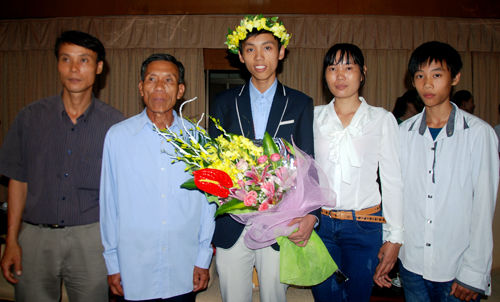 Hơn 90% học sinh trường chuyên đỗ đại học