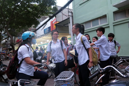 Buộc phải học thêm!