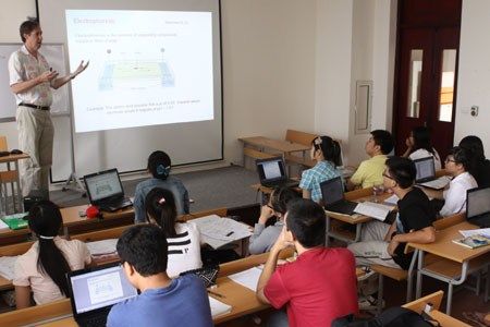 Trường ĐH Khoa học và Công nghệ Hà Nội công bố phương án tuyển sinh