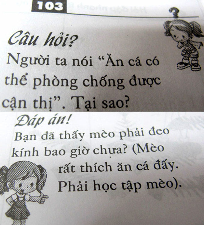 Tràn lan sách nhảm: Cần một màng lọc nhiều tầng