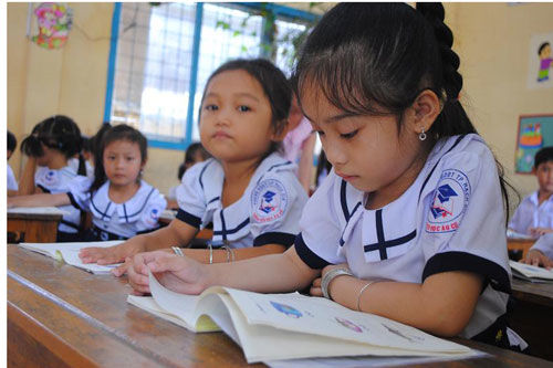 Áp dụng chương trình và sách giáo khoa mới từ năm 2018 - 2019