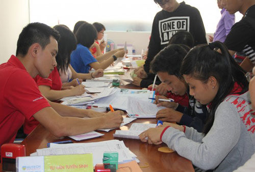 Trường ĐH Công nghệ Tp.HCM tuyển sinh thêm ngành thiết kế đồ họa