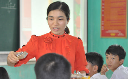 Một tiến sĩ đề xuất bỏ thi giáo viên giỏi?