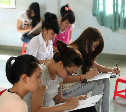 Trường CĐ Văn hóa nghệ thuật Tp.HCM tuyển 500 chỉ tiêu năm 2015