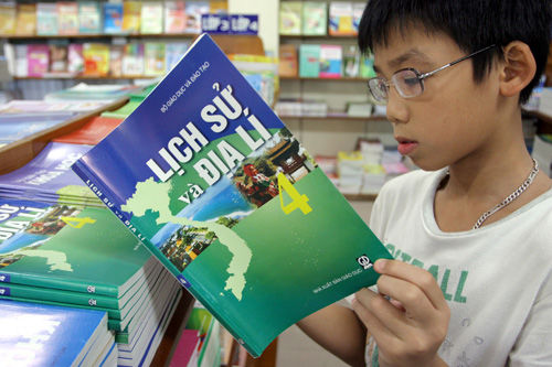Sách giáo khoa có gì mới?