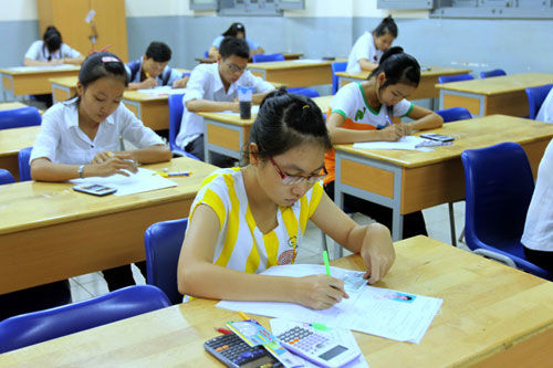 Điều kiện vào đại học có thay đổi?