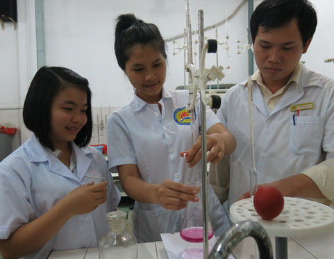 "Làn sóng" bỏ đại học để vào trường nghề