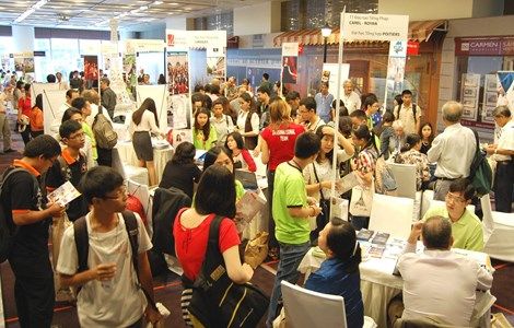 Nhiều thông tin mới về du học Pháp