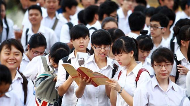 Công bố tài liệu hướng nghiệp cho học sinh