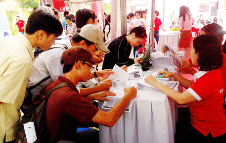 Cử nhân chật vật với món nợ ngân hàng