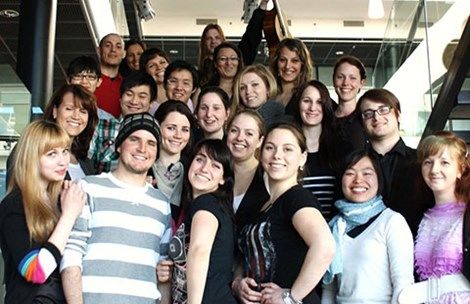 Du học cao đẳng vẫn ngon lành