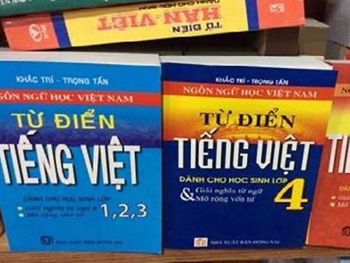 Dễ như soạn từ điển