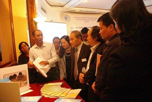 Công bố mô hình giáo dục hướng nghiệp mới cho trường phổ thông