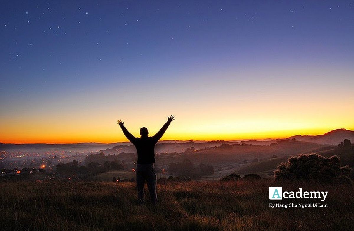 Top 10 phẩm chất của người thành công