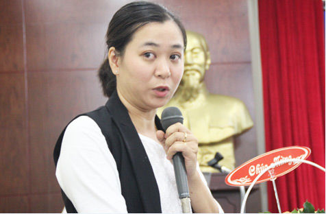 Giáo viên lúng túng với phương pháp dạy
