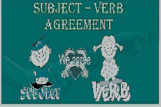 9 quy tắc chung về sự hòa hợp giữa chủ ngữ và động từ