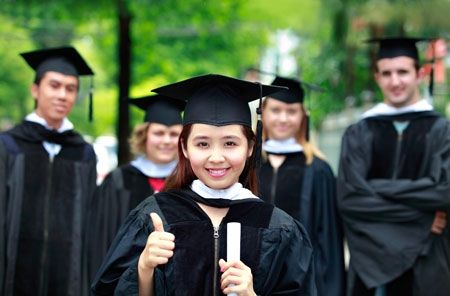 198 chương trình liên kết đào tạo nước ngoài được tuyển sinh