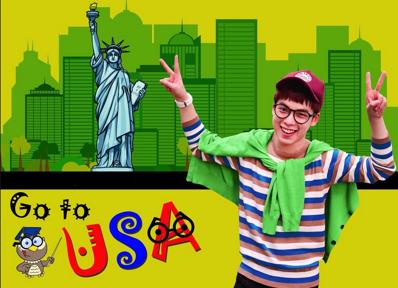 Cách vào các trường đại học tại Mỹ khi bị điểm thấp