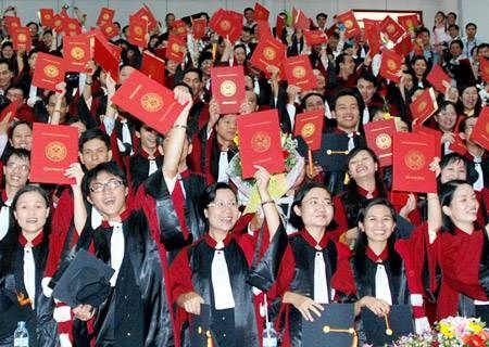 Chốt kết quả xét tuyển đi đào tạo tiến sĩ theo Đề án 911