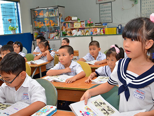 Phải xin phép tác giả khi đưa tác phẩm vào sách giáo khoa