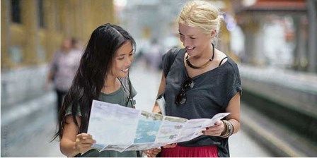 Học tiếng Anh giao tiếp với chủ đề du lịch