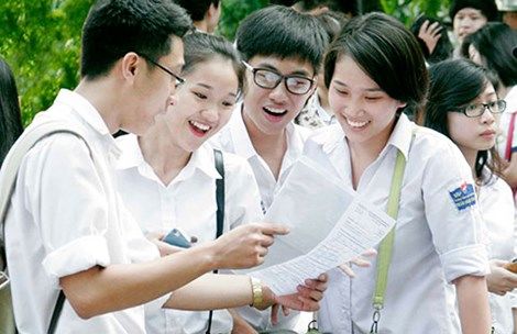 Hai tỉnh liền kề có một cụm thi