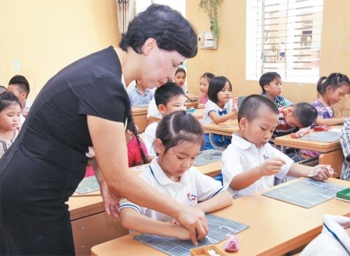Lo ngại trước nguy cơ "rớt" chuẩn
