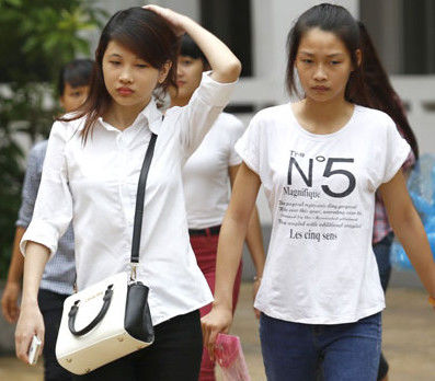 Sốt ruột chờ hướng dẫn kỳ thi chung