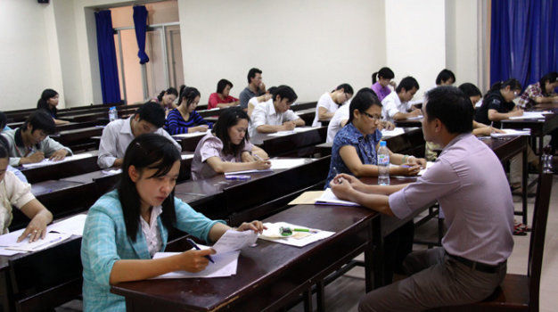 Nữ được ưu tiên trúng tuyển nếu bằng điểm thí sinh nam