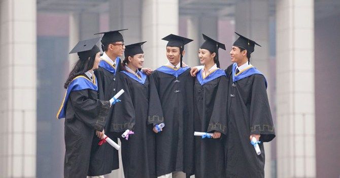 Xếp hạng chất lượng đại học quốc tế: Trung Quốc vượt Nga