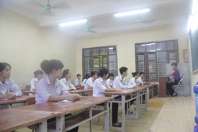 Cơ hội nào cho thí sinh trong kỳ thi "2 trong 1"?