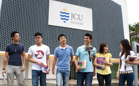Học Quản trị Du lịch - Khách sạn tại Singapore