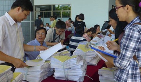 Kỳ thi tốt nghiệp THPT 2015: Xét tốt nghiệp theo tỷ lệ 50-50