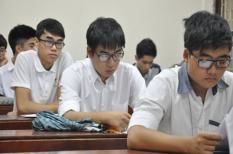 Tuyển sinh năm 2015: Mỗi thí sinh được xét tuyển tối đa 4 lần