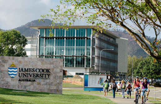 Học bổng 6,000 AUD Trường Đại học James Cook University