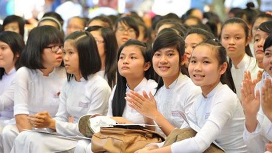 Công bố đối tượng được miễn thi quốc gia