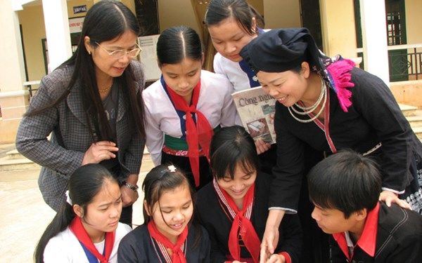 Cử nhân hệ cử tuyển "đói" việc làm