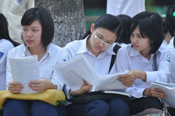 Bộ GD-ĐT giải thích việc thay thang điểm 10 bằng thang điểm 20