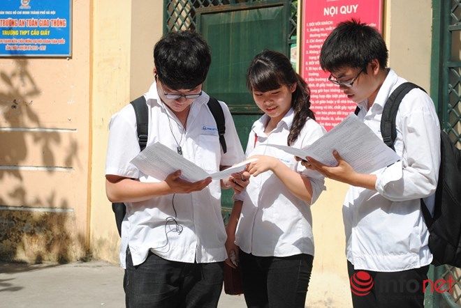 Kỳ thi THPT quốc gia: Đề thi sẽ có nội dung như thế nào?