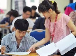Các cụm thi đều do trường đại học chủ trì