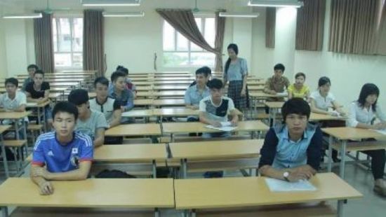 Đổi mới tuyển sinh ĐH-CĐ năm 2015: Không lo thí sinh "ảo"