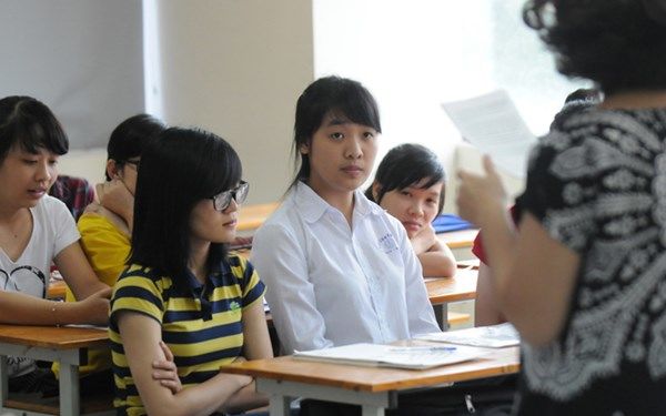 Học sinh bối rối với quy chế thi mới