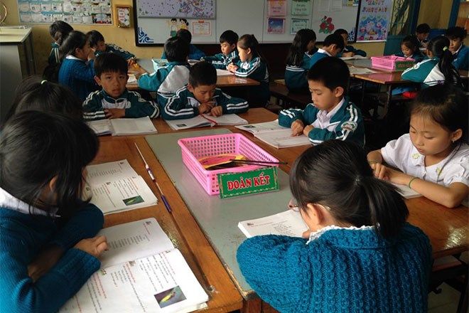 Đổi mới SGK: Giảm "nhồi" kiến thức, tăng hoạt động trải nghiệm sáng tạo