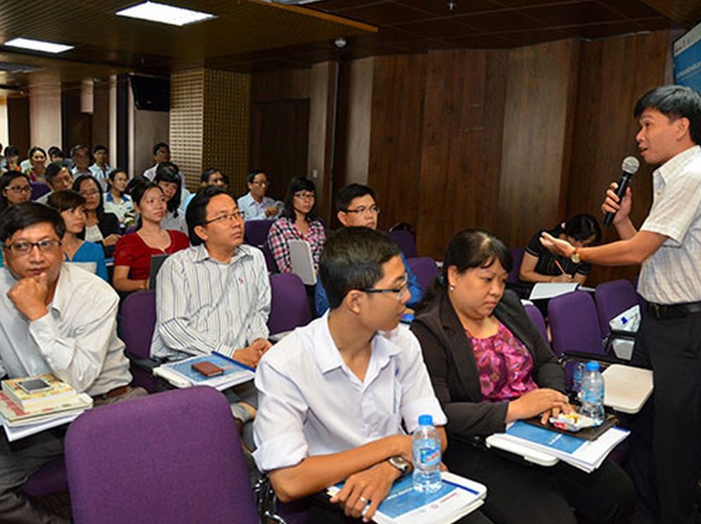 Mơ hồ về hướng nghiệp