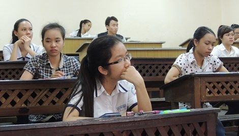 Trước kỳ thi THPT quốc gia 2015, nhiều vấn đề vẫn chưa rõ
