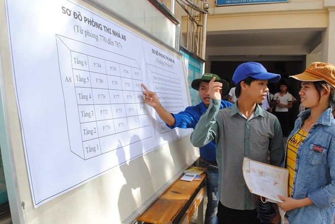 Kỳ thi THPT quốc gia: Cách xét công nhận tốt nghiệp THPT